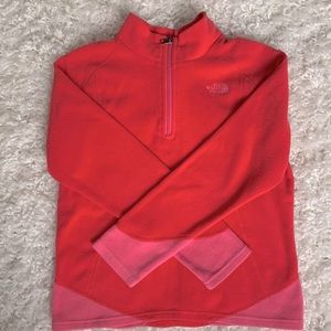 The North face fleece
